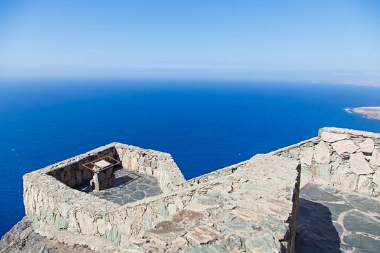 Le mirador del Balcon