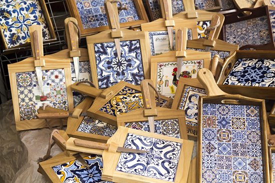 Le marché de Bolhão