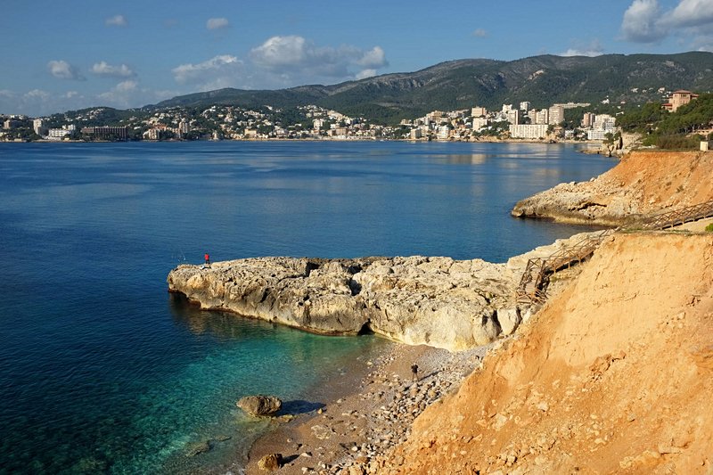 plage Punta des Grells (Palma)
