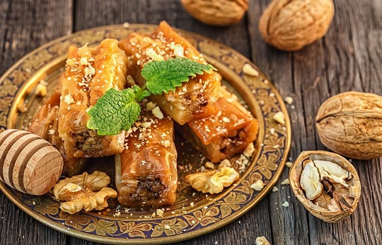 Baklavas