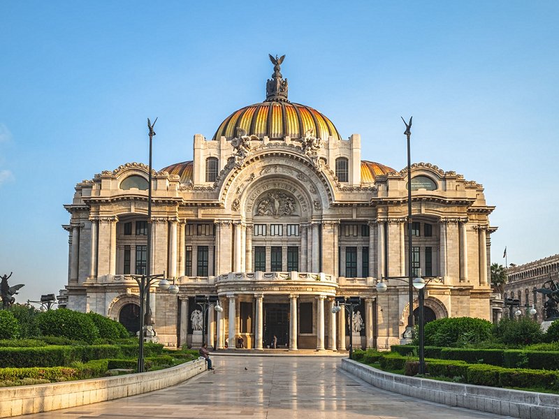 Palacio de Bellas Artes