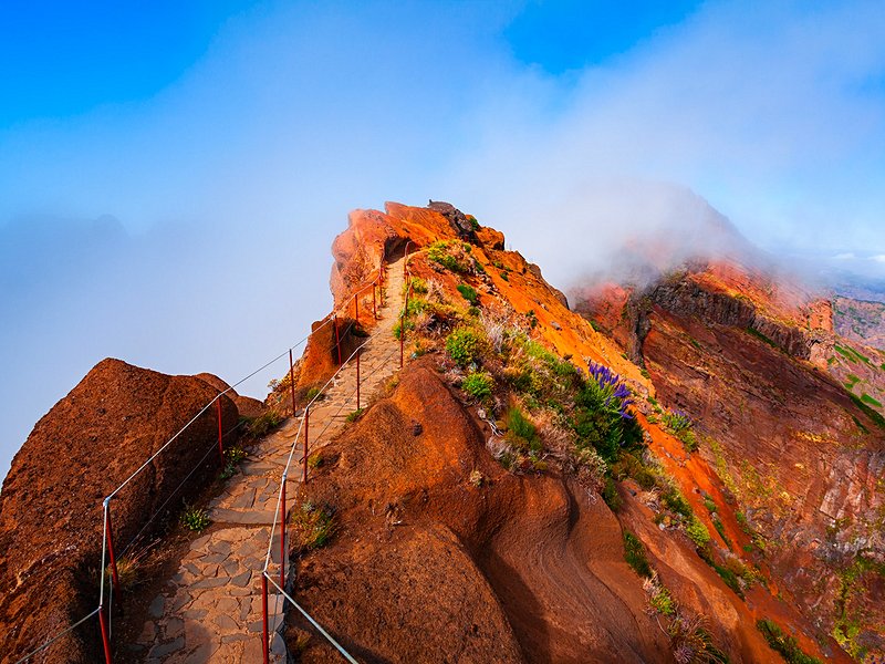 Pico do Arieiro