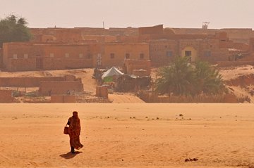 Désert de l'Adrar