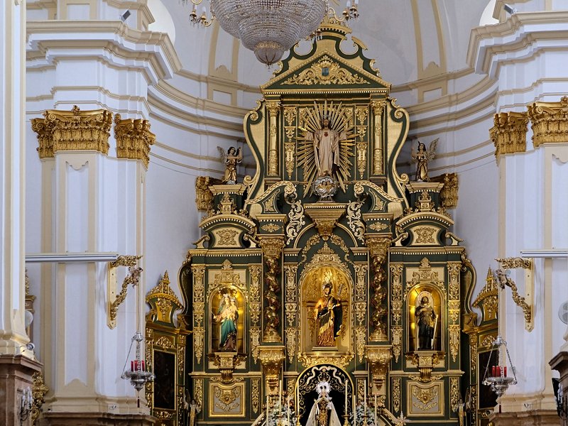 L'église de l'Incarnation