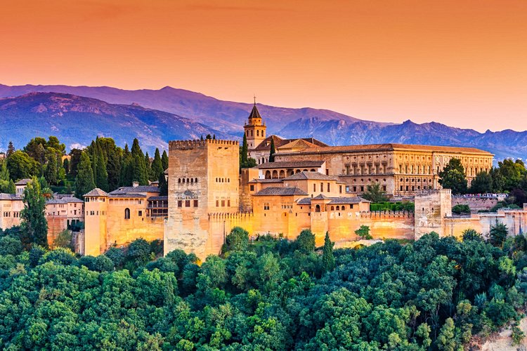 L'Alhambra
