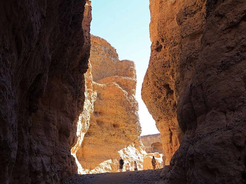 Sesriem Canyon