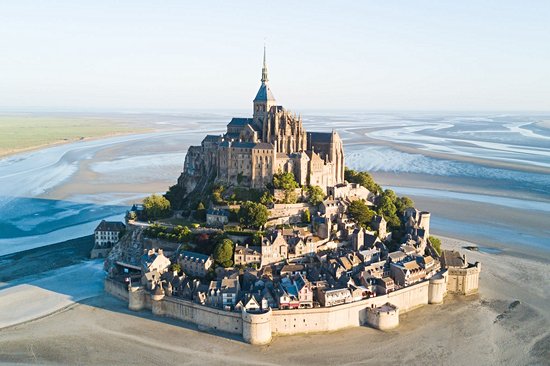 Le Mont-Saint-Michel