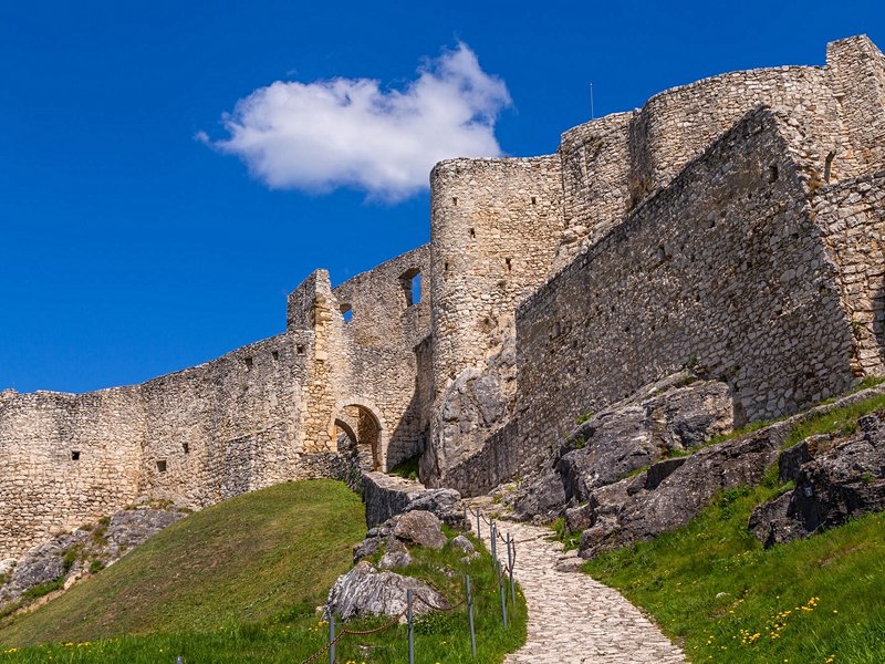 Château de Spiš