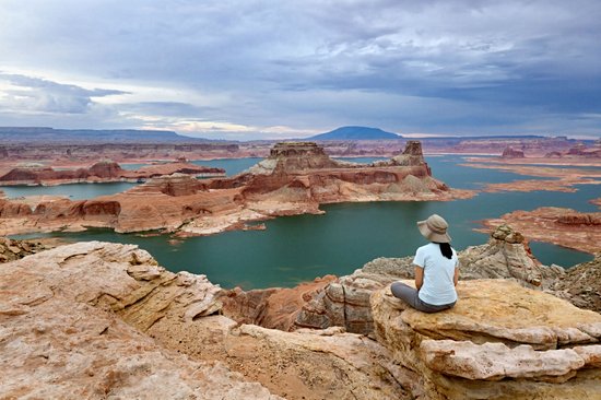 Page et le lac Powell