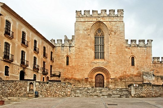 Monastère de Santes Creus