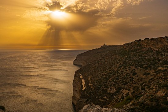 Dingli Cliffs