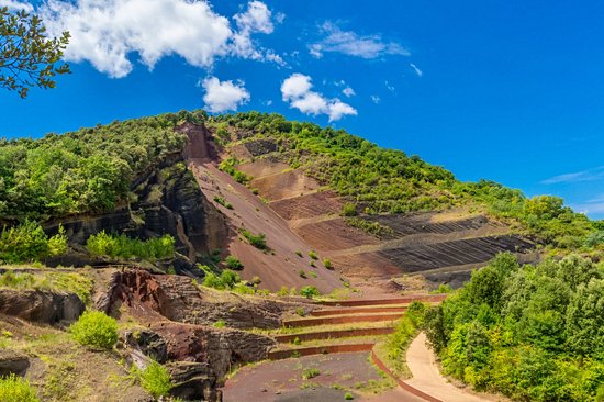 Parc naturel de la zone volcanique de la Garrotxa
