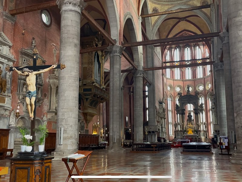 Basilica di Santi Giovanni e Paolo