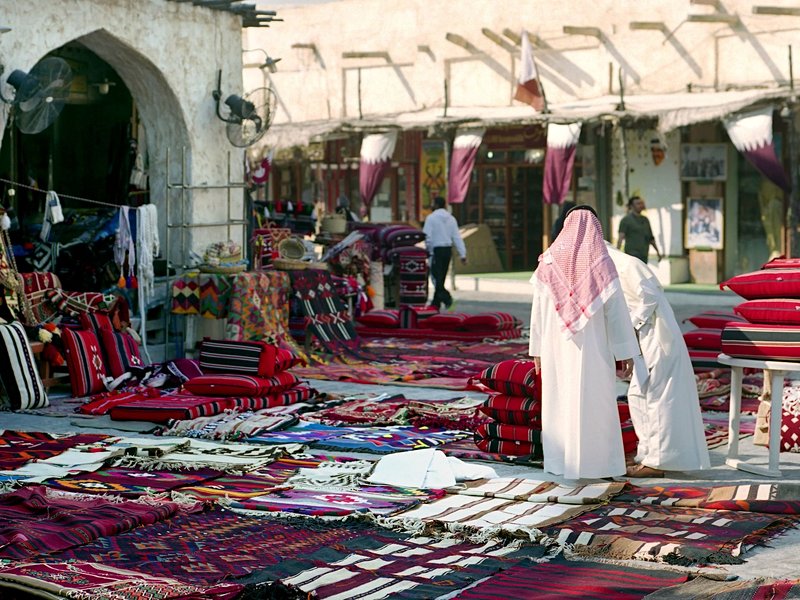 Le souq Waqif