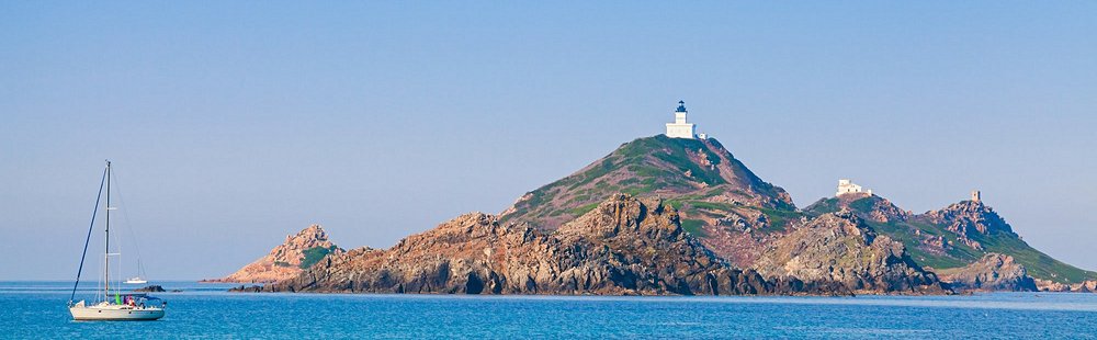 Les Îles Sanguinaires