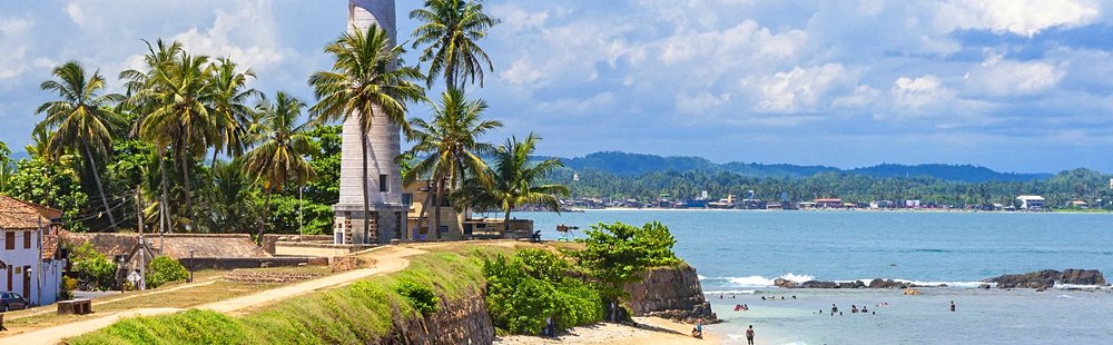 Galle Lighthouse
