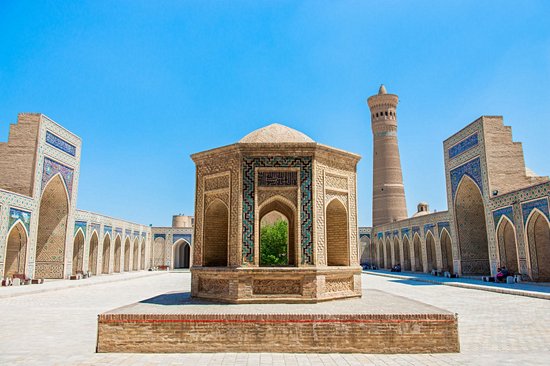 Boukhara