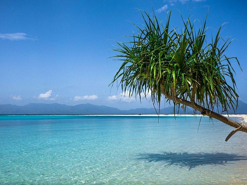 La plage Bonbon sur l’île de Romblon