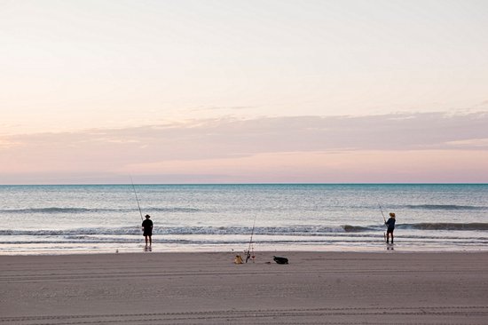 Eighty Mile Beach