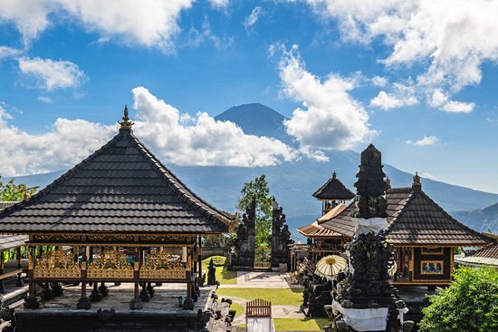 Le temple de Lempuyang