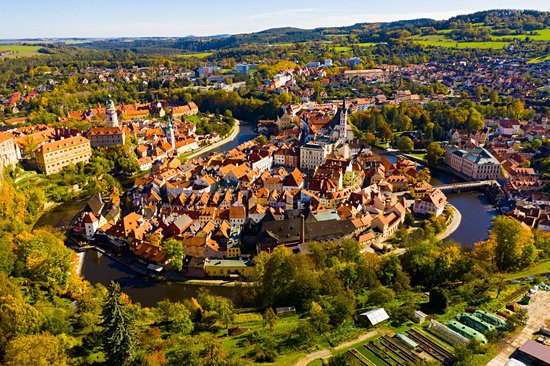 Cesky Krumlov