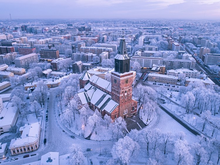 La ville médiévale de Turku et son archipel  3