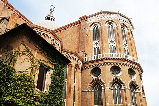 Basilica di Santi Giovanni e Paolo