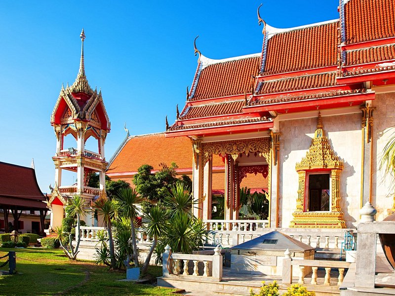 Visiter le Wat Chalong