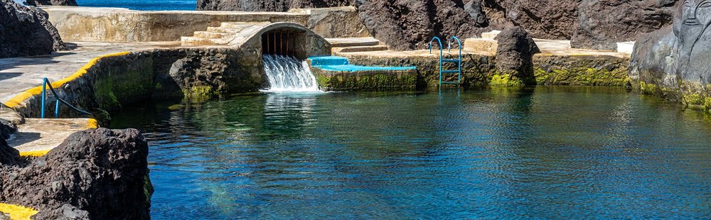 Piscines naturelles de Varadouro