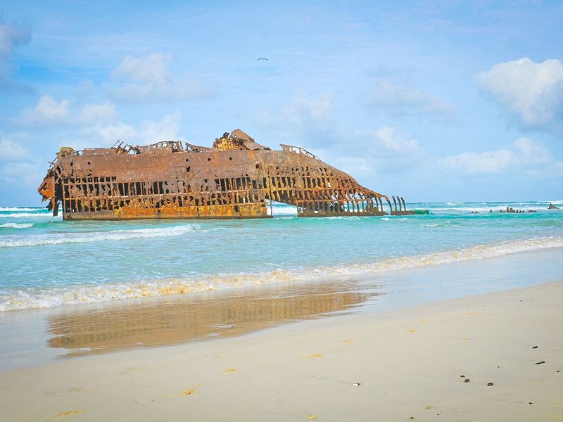 Cabo Santa Maria