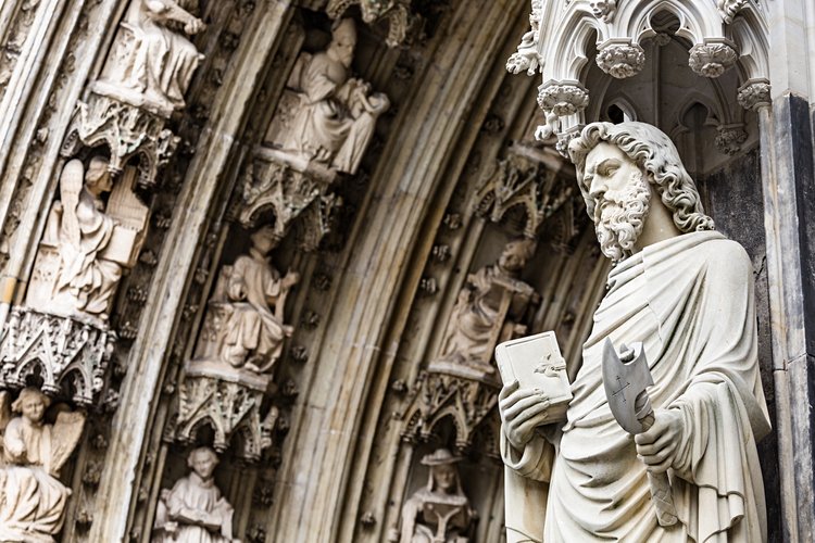 La Cathédrale de Cologne 4