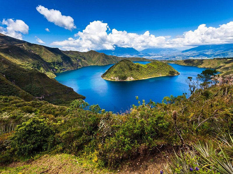 Cuicocha