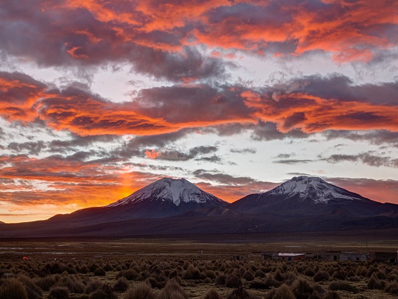 L’Altiplano chilien