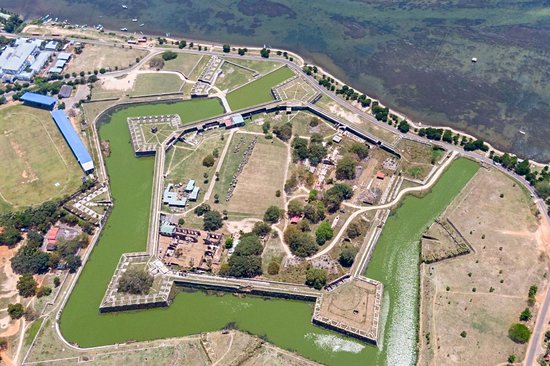 Fort de Jaffna