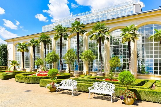 Jardins et château de Kroměříž
