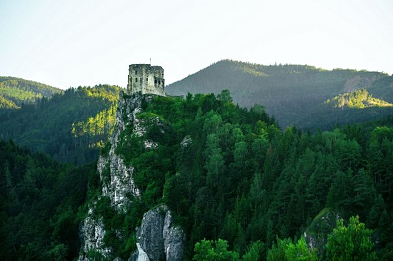 Château de Strečno