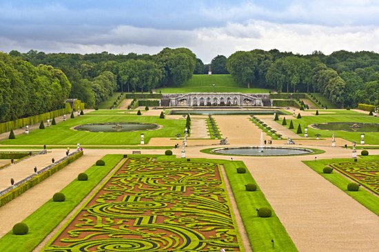 Château de Vaux le Vicomte