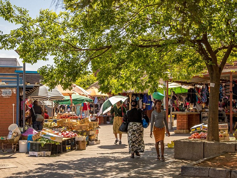 Johannesburg