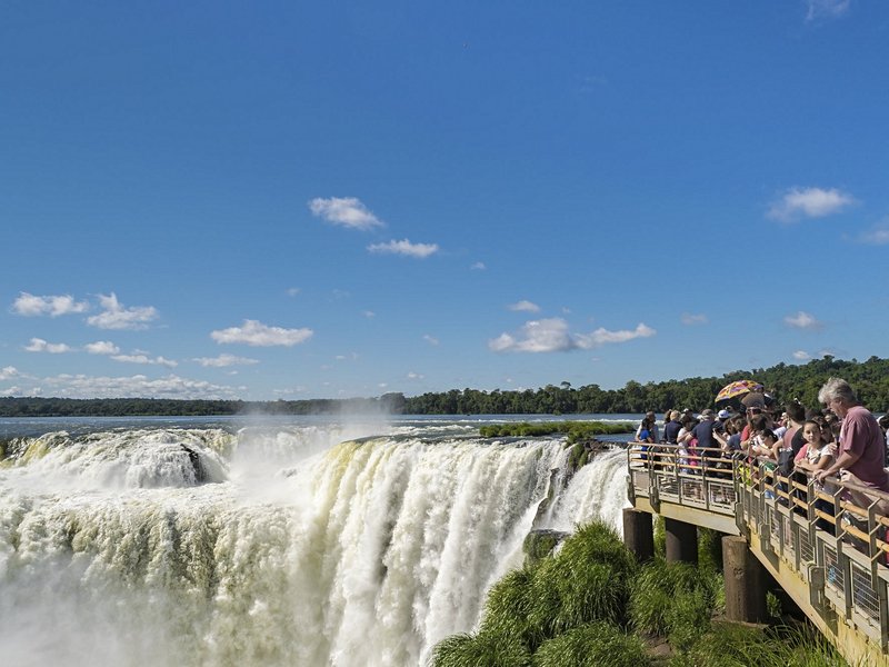 Chutes d’Iguazu