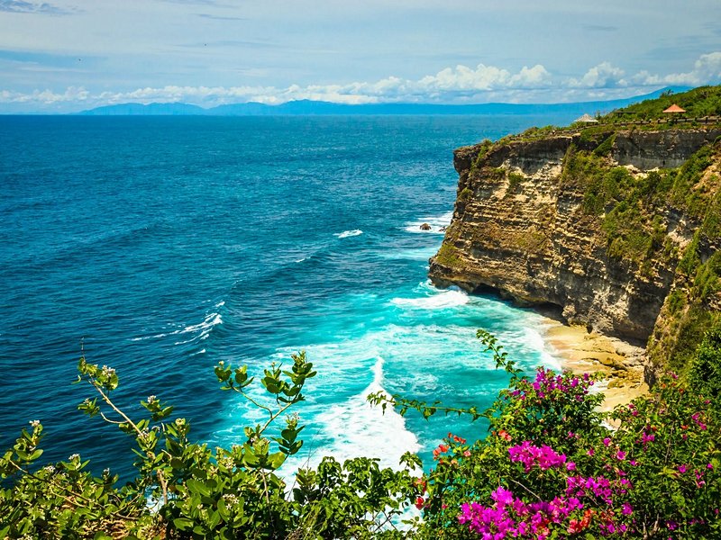 Uluwatu Beach