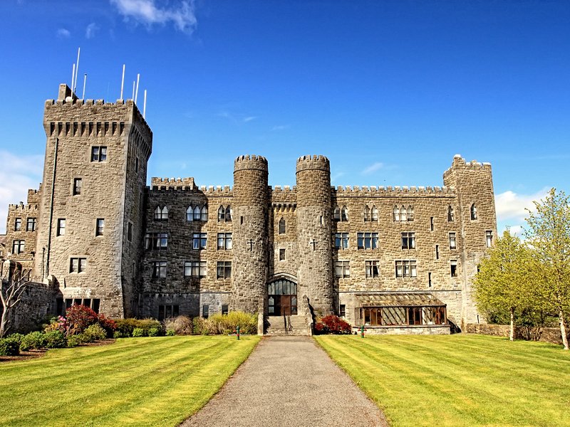 Le château d’Ashford