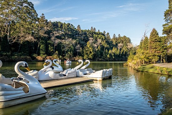 Lago Negro