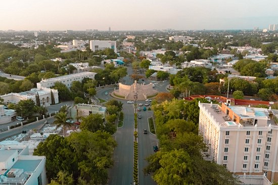 Paseo de Montejo