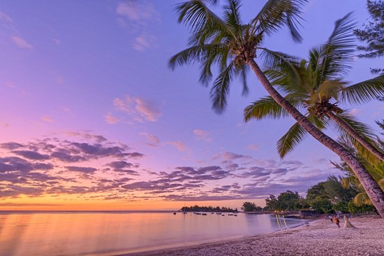 Plage de Pereybere