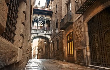 La Carrer del Bisbe