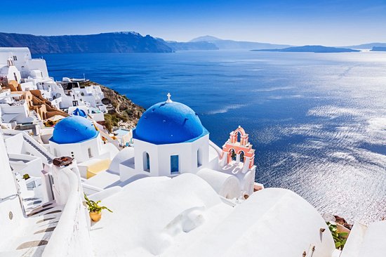 Les Cyclades