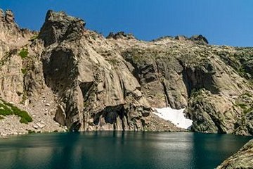 Lac de Capitello
