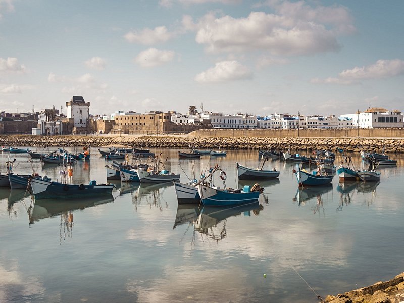 Le port