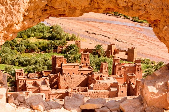 Ouarzazate