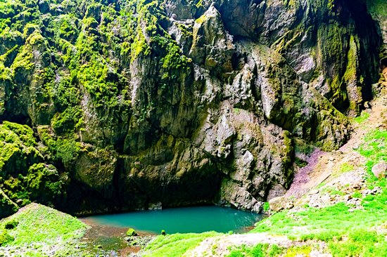 Macocha Gorge